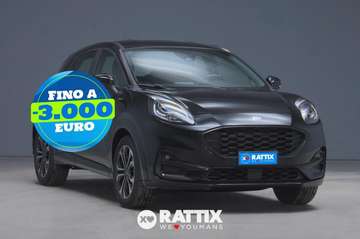 1.0 Ecoboost Hybrid 125CV ST-Line Auto
