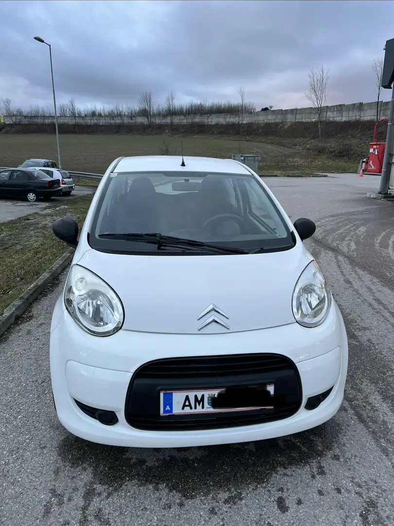 Citroen C1 1,0 eco - 2