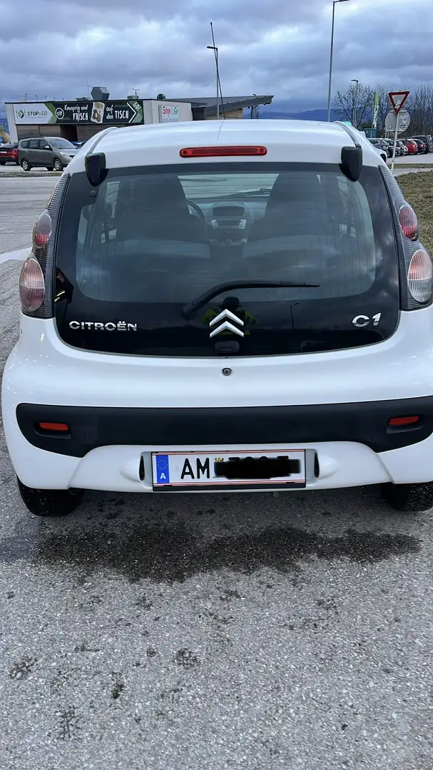 Citroen C1 1,0 eco - 1