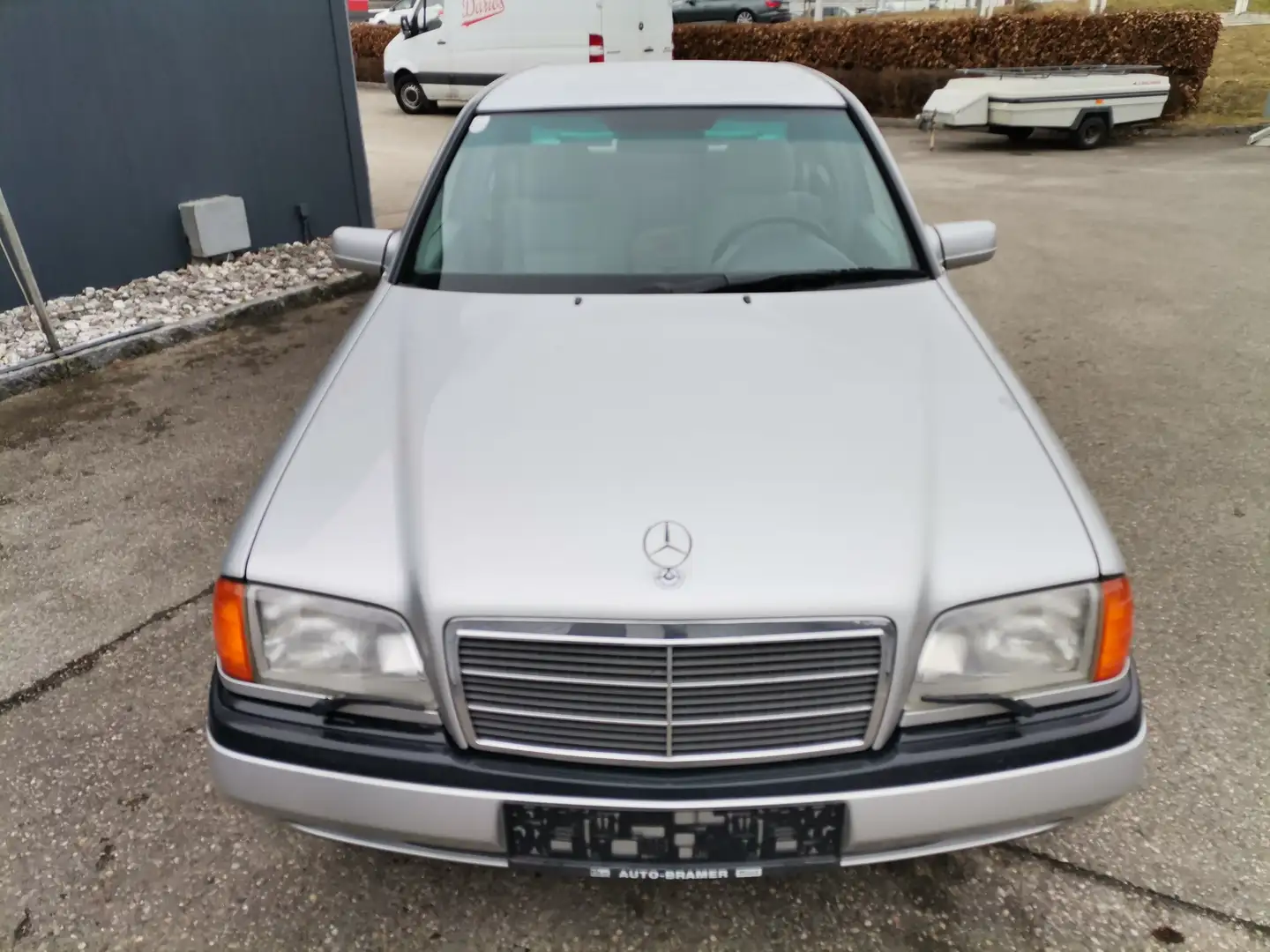 Mercedes-Benz C 200 C 200 (202.020) Silber - 2