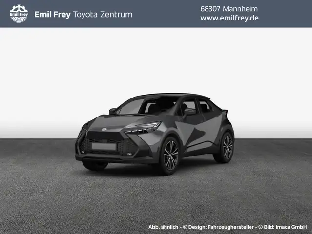 Toyota C-HR 1.8 Hybrid Teamplayer