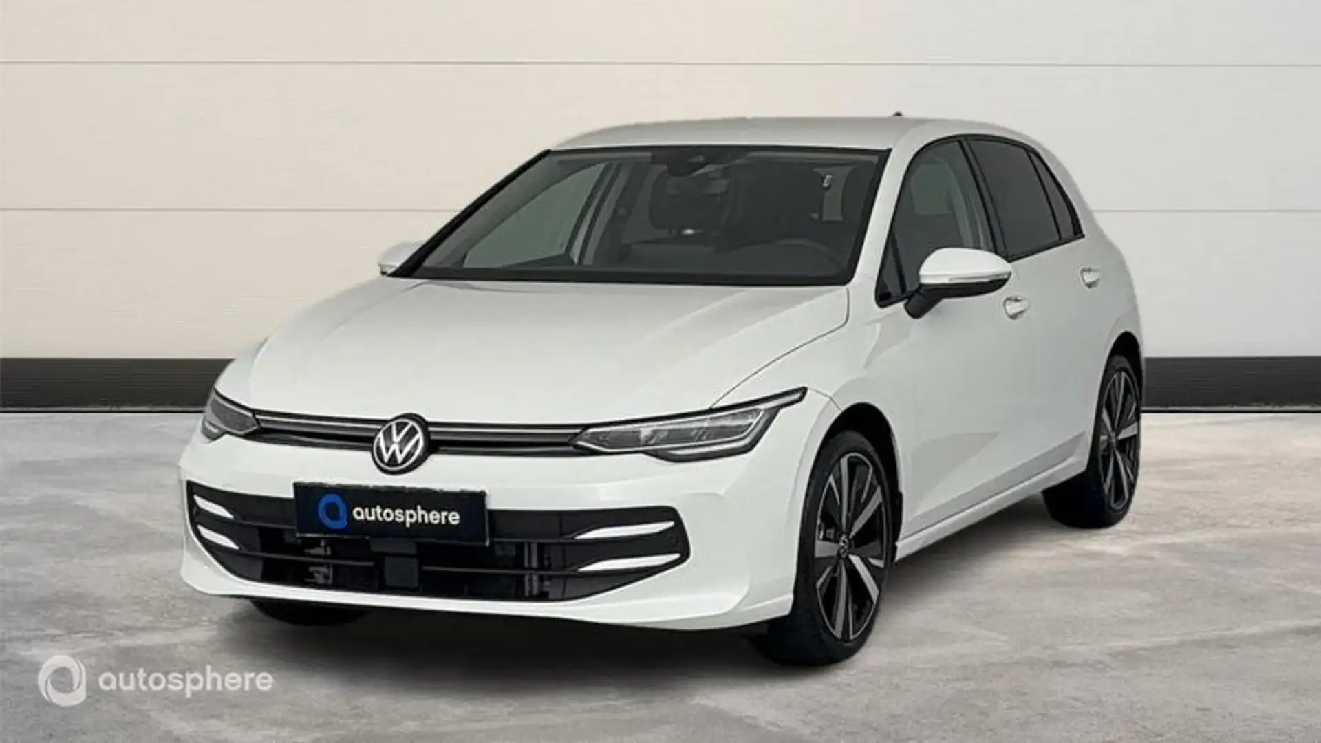 Volkswagen Golf 1.5 TSI EVO2 116ch VW Edition - 1