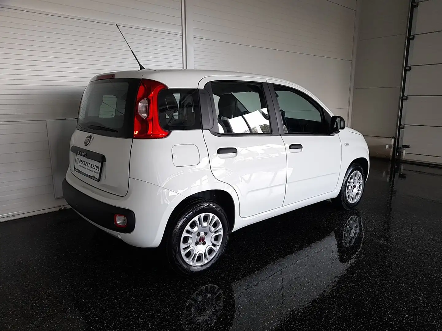 Fiat Panda 1,2 EASY *KLIMA / PDC / ALUFELGEN / SITZHEIZUNG... Blanc - 2