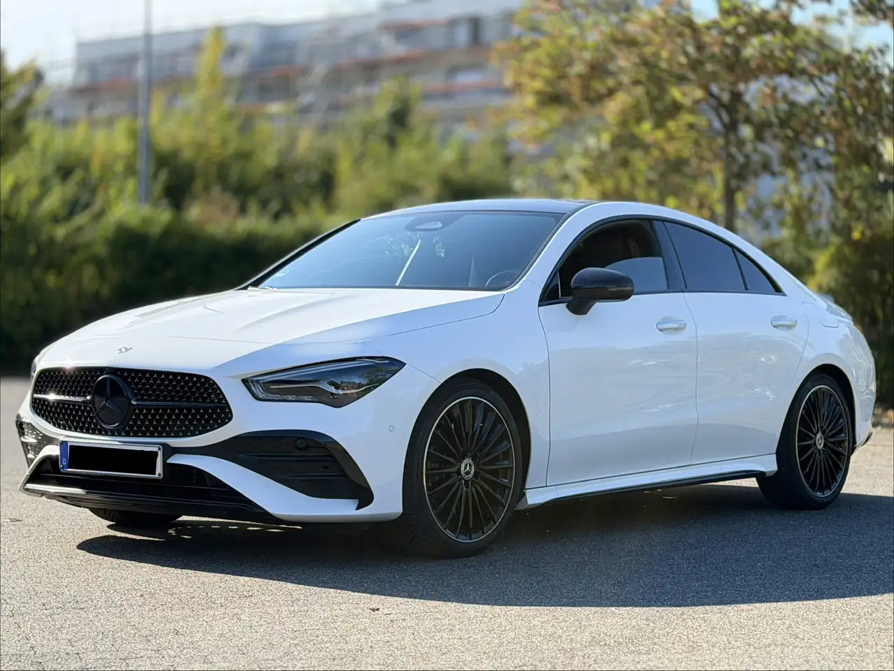 Mercedes-Benz CLA 200