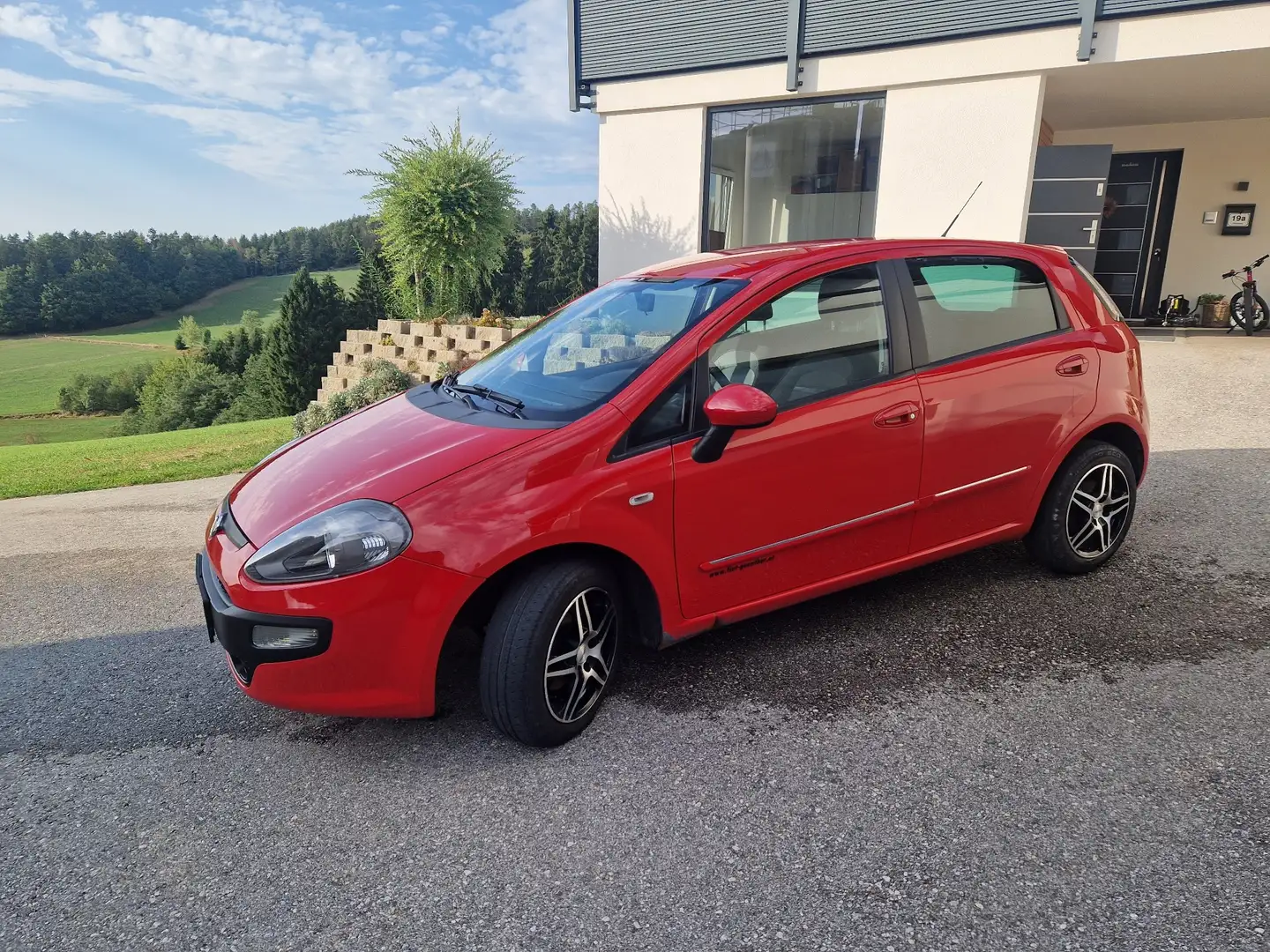 Fiat Punto Evo 1,4 75 S Rot - 2