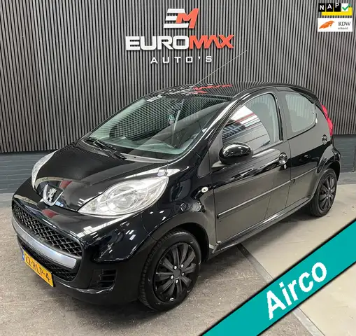 Peugeot 107 1.0-12V XS 2e Eigenaar - NAP - Airco - Elektr Raam