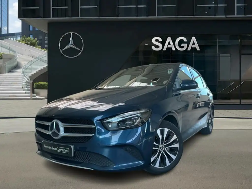 Mercedes-Benz B 250