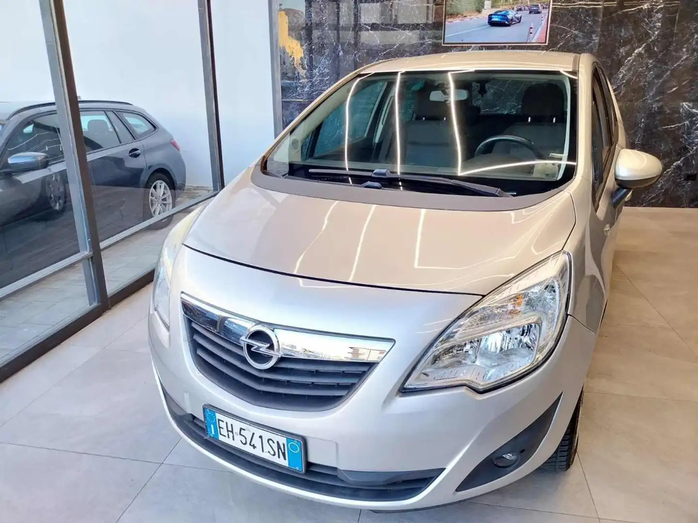 Opel Meriva 1.4 100CV Cosmo Grigio - 2