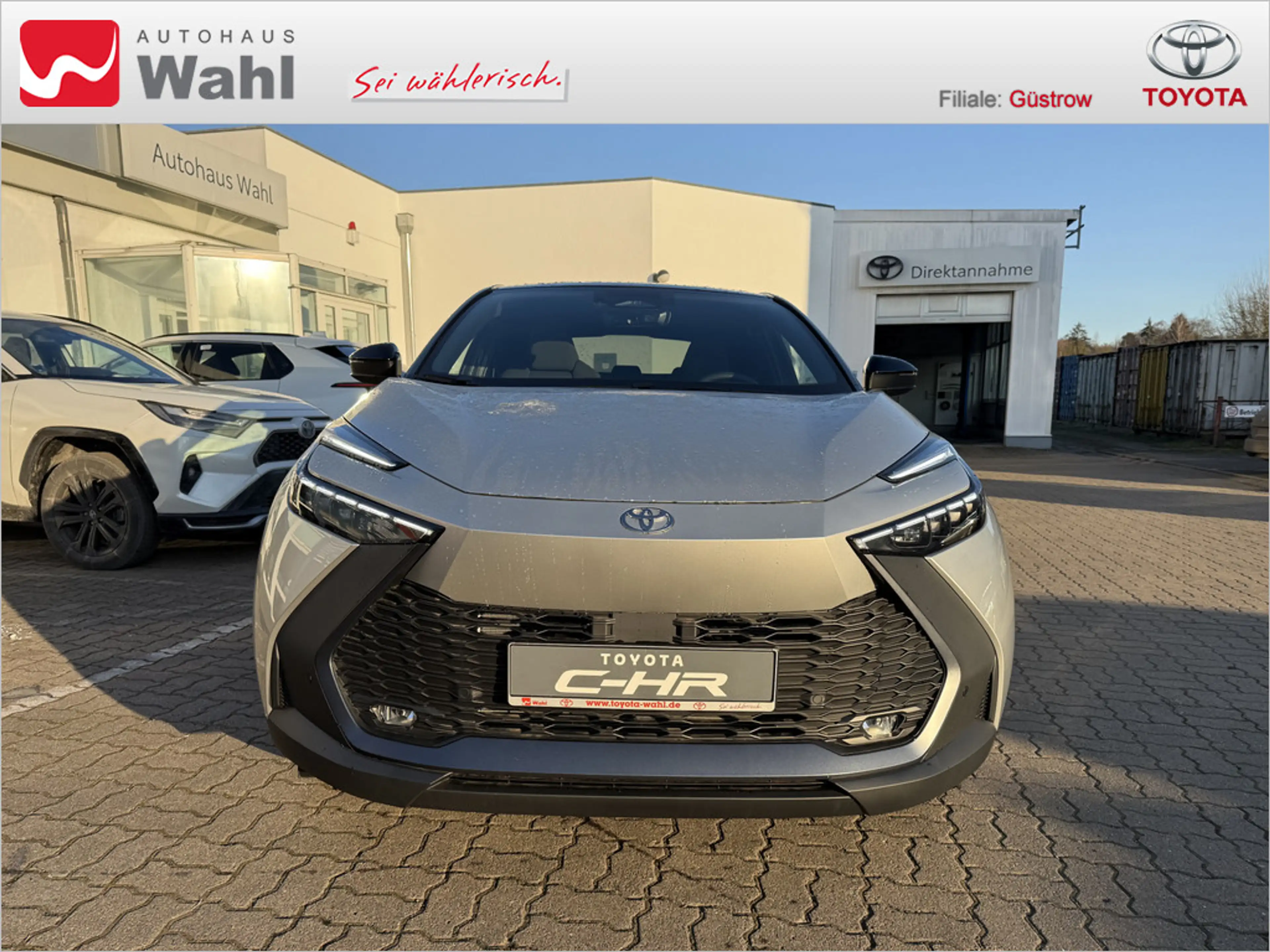 Toyota C-HR 2.0 Plug-In Hybrid FWD Teamplayer — photo 7