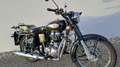 Royal Enfield Bullet 500 Classischer Langhuber Zielony - thumbnail 3