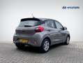 Hyundai i10 1.0 Comfort Smart | Navigatie Full-Map | Camera | Grijs - thumbnail 4
