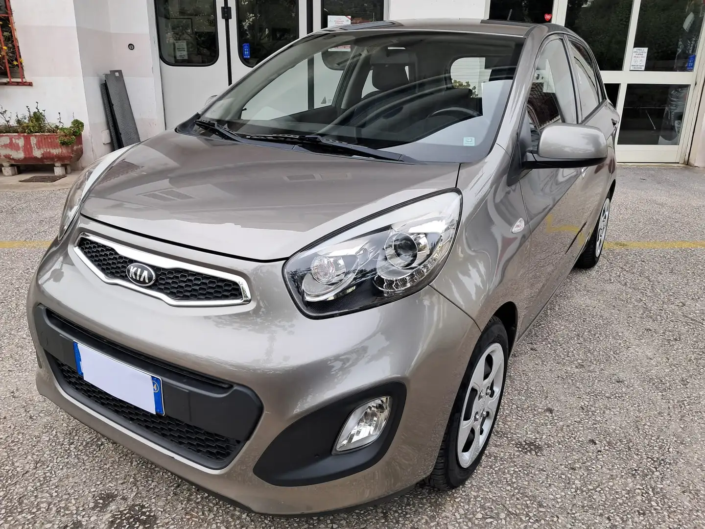 Kia Picanto Picanto II 1.0 Sporty Glam 69cv 5p Oro - 1