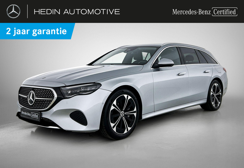 Mercedes-Benz E 300 E Break Luxury Line Distronic | Dodehoekassistent