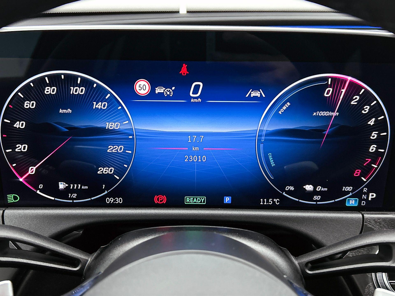 Mercedes-Benz E 300 E Break Luxury Line Distronic | Dodehoekassistent — photo 11