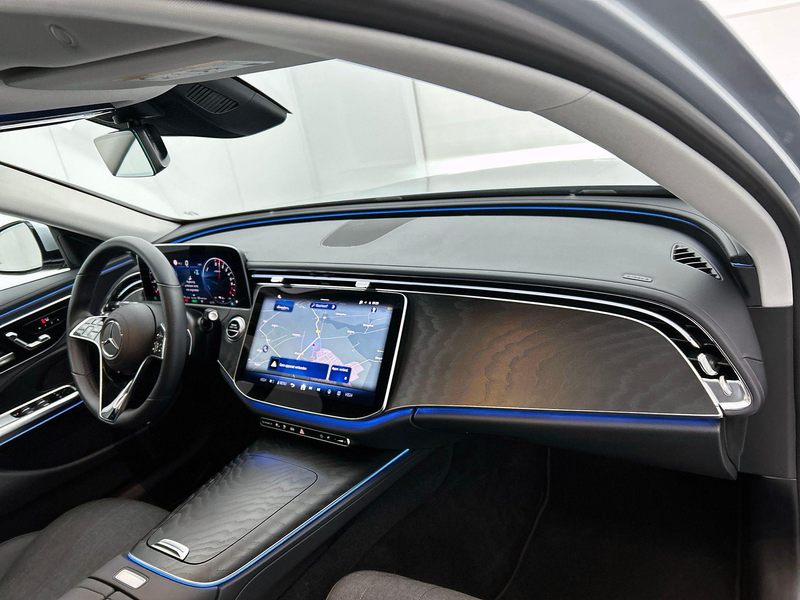 Mercedes-Benz E 300 E Break Luxury Line Distronic | Dodehoekassistent — photo 9