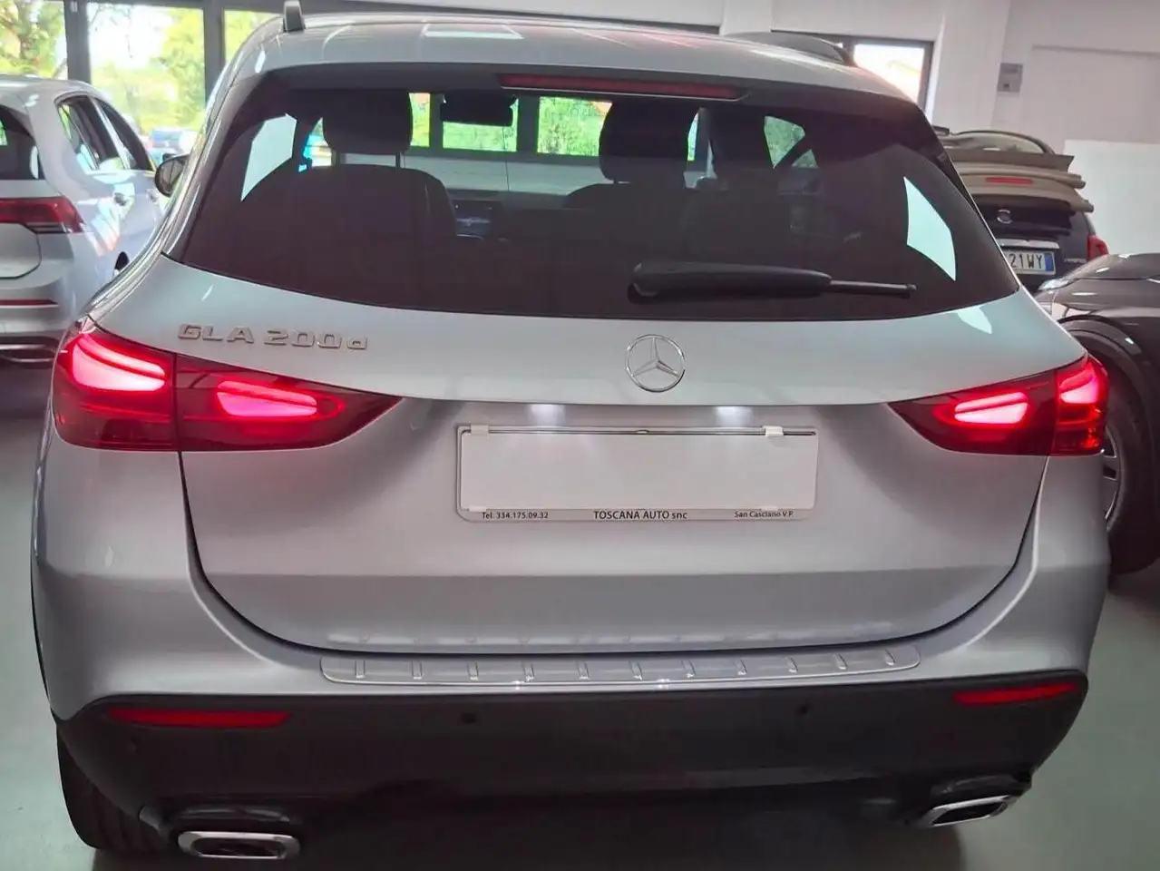 Mercedes-Benz GLA 2026 — фото 6