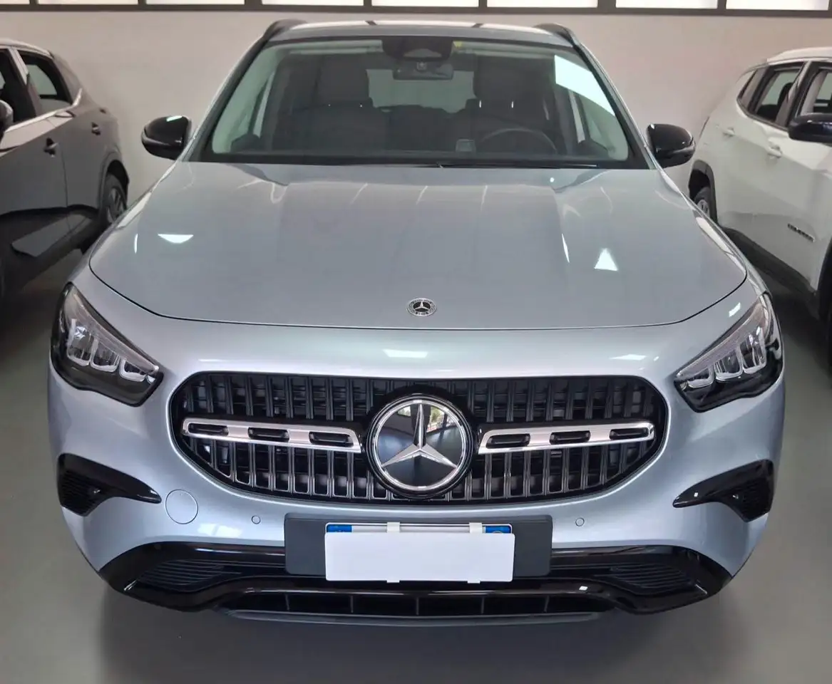 Mercedes-Benz GLA 2026