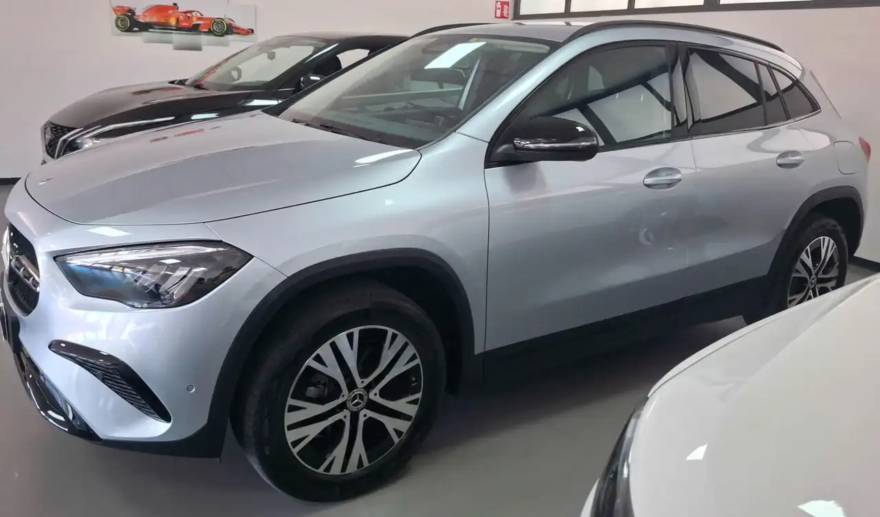 Mercedes-Benz GLA 2026