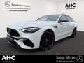 Mercedes-Benz C 63 AMG C 63 S E Performance Pano AHK Memo HUD Sound LED Weiß - thumbnail 1