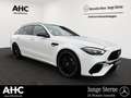 Mercedes-Benz C 63 AMG C 63 S E Performance Pano AHK Memo HUD Sound LED Weiß - thumbnail 2