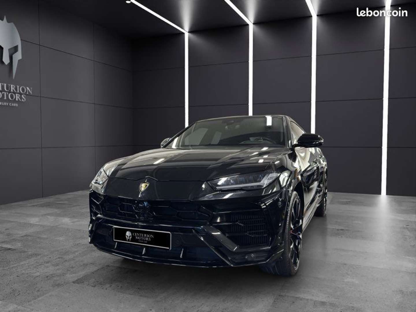 Lamborghini Urus - - Joinsteer - #1