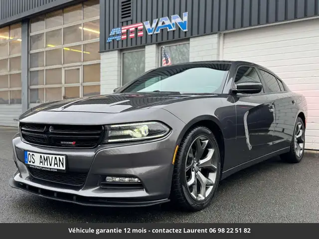 Dodge Charger Tout compris hors homologation 4500e