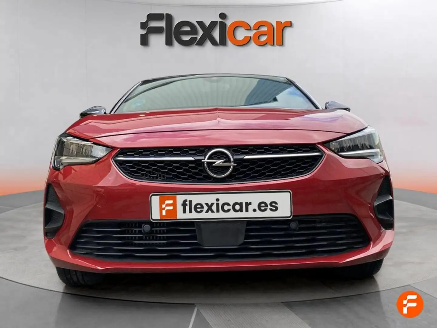 Opel Corsa 1.2T XHL S/S Edition 100 Gelb - 1