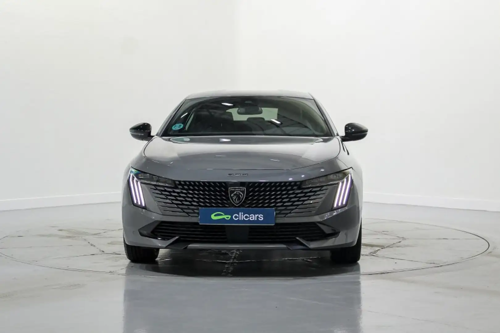 Peugeot 508 1.5BlueHDi S&S Allure EAT8 130 Gris - 2