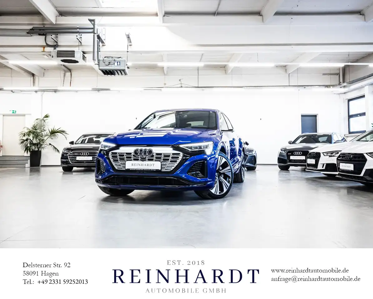 Audi Q8 e-tron