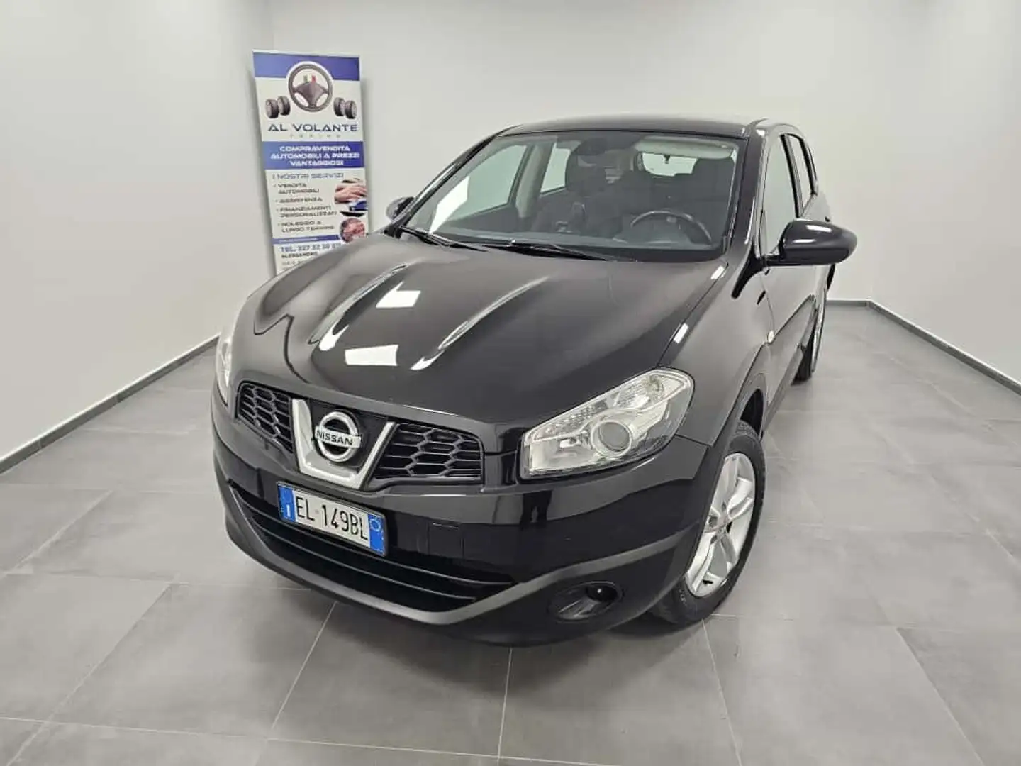Nissan Qashqai Qashqai 1.6 16V Acenta Noir - 2