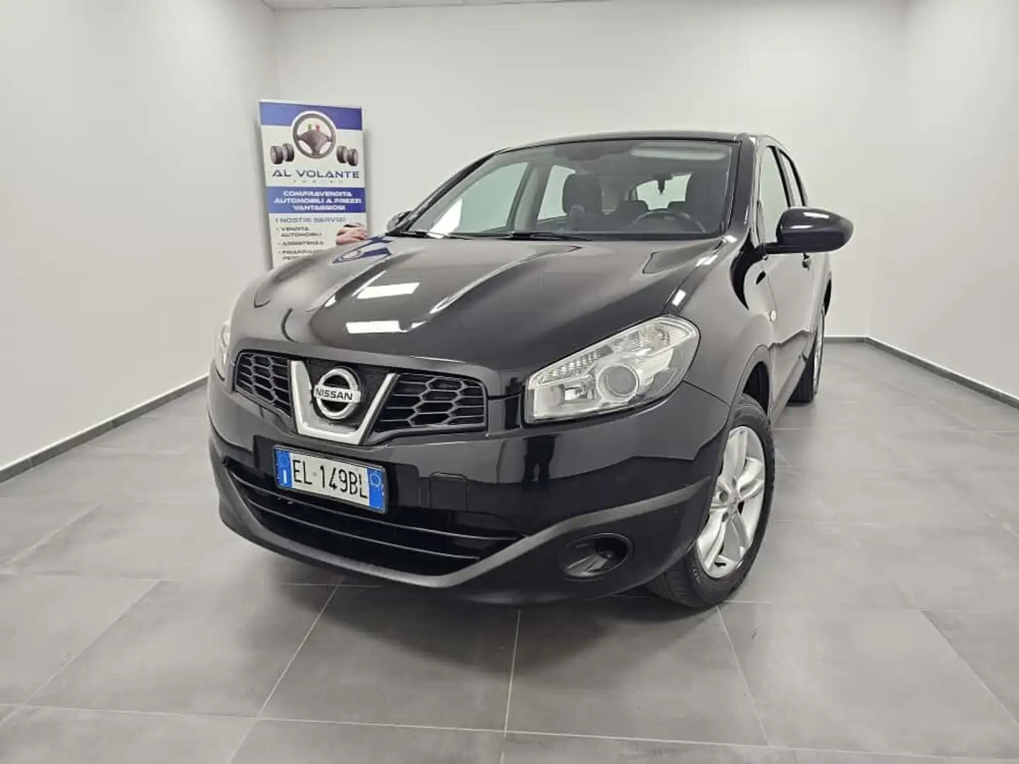 Nissan Qashqai Qashqai 1.6 16V Acenta Noir - 1