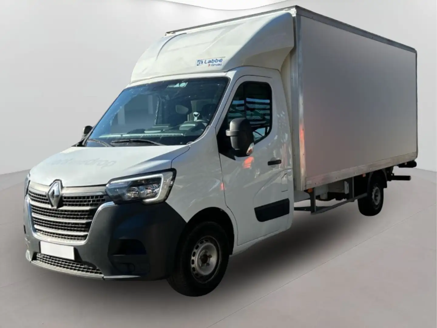 Renault Master CHASSIS CABINE L3 2.3 BLUE DCI 145 CONFORT PROP 3PL 3 PLACES Blanc - 1