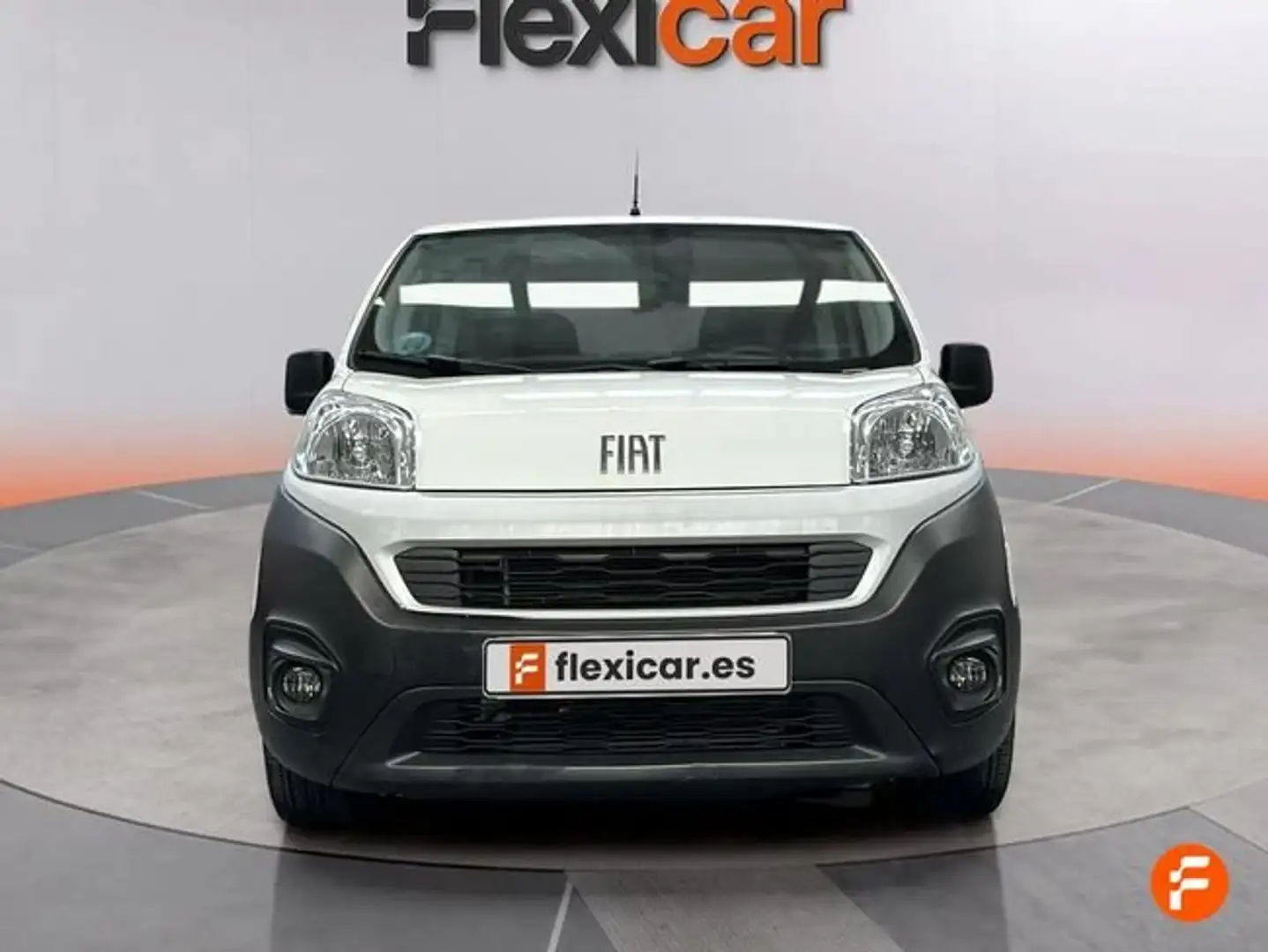 Fiat Fiorino SX+N1+1.3+MJet+95+CV Blanco - 2