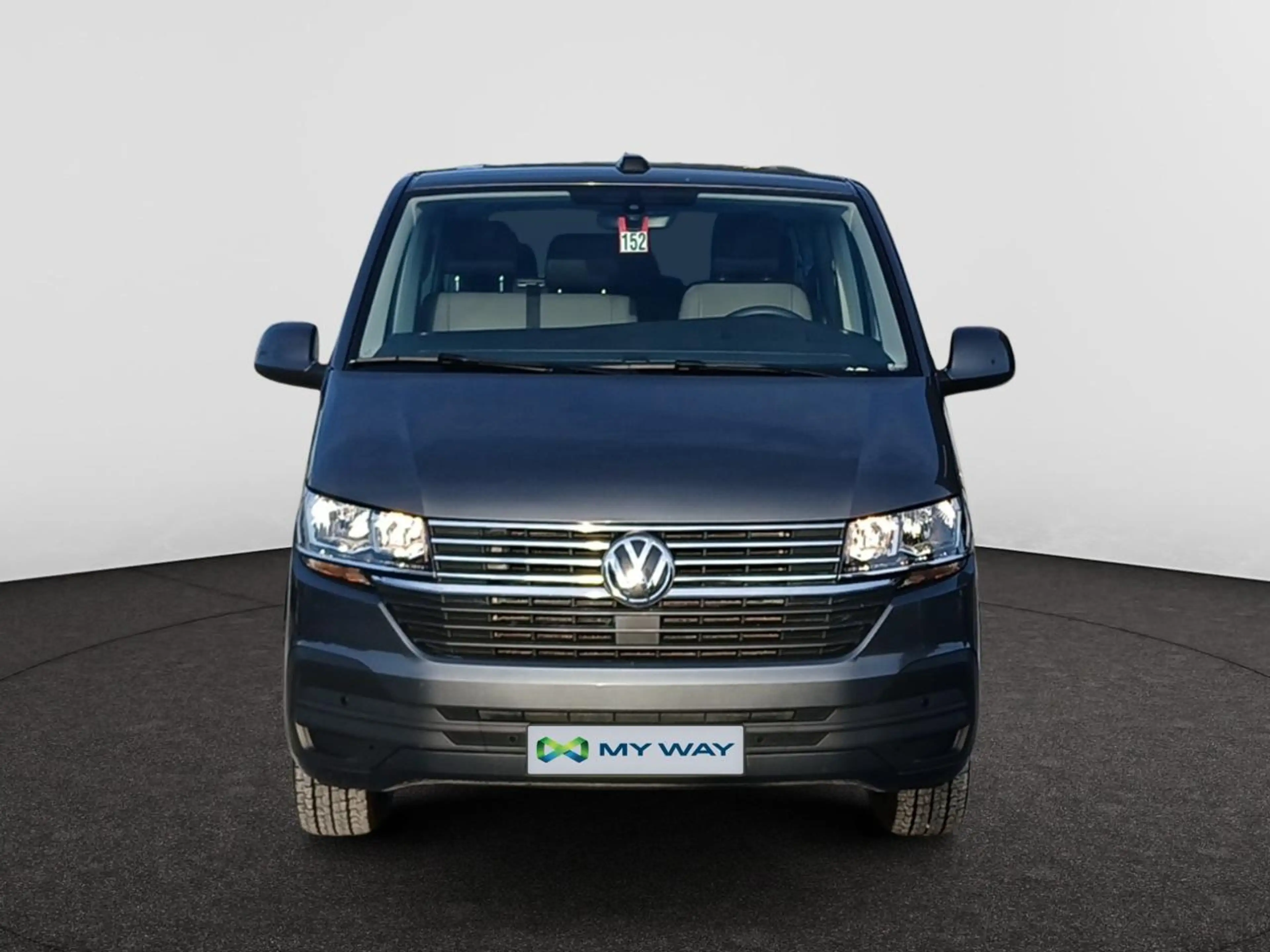 Volkswagen Transporter Transporter T6.1 Caravelle Lwb 2.0 TDi SCR BMT Comfortline 9Pl. DSG (EU6d) — photo 3