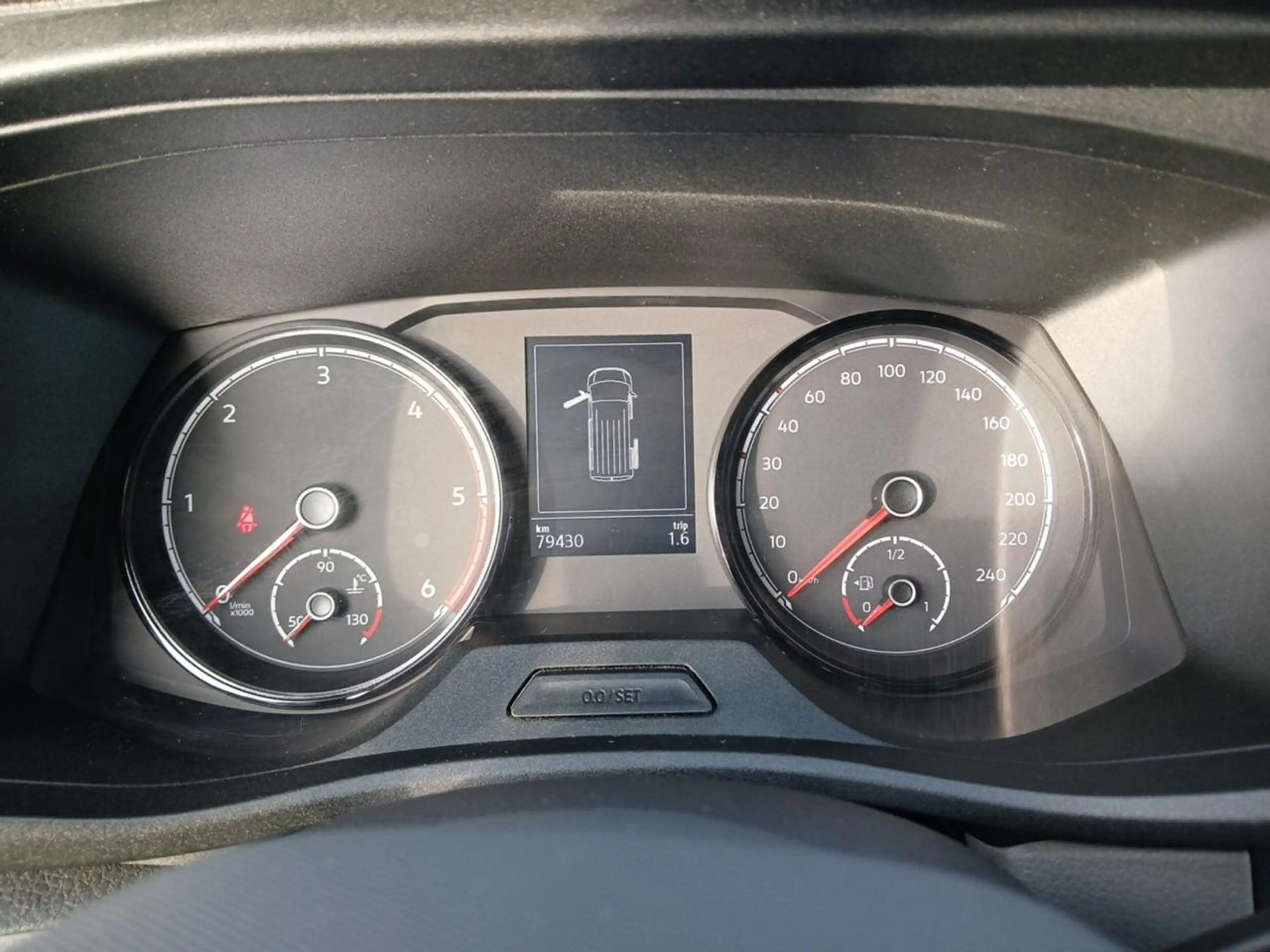 Volkswagen Transporter Transporter T6.1 Caravelle Lwb 2.0 TDi SCR BMT Comfortline 9Pl. DSG (EU6d) — photo 7