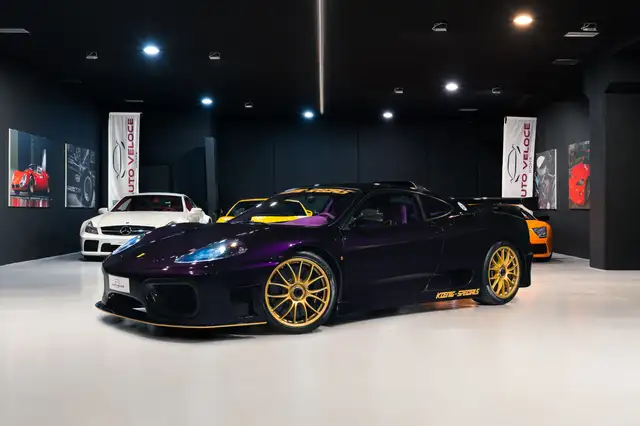 Ferrari 360 Koenig Specials