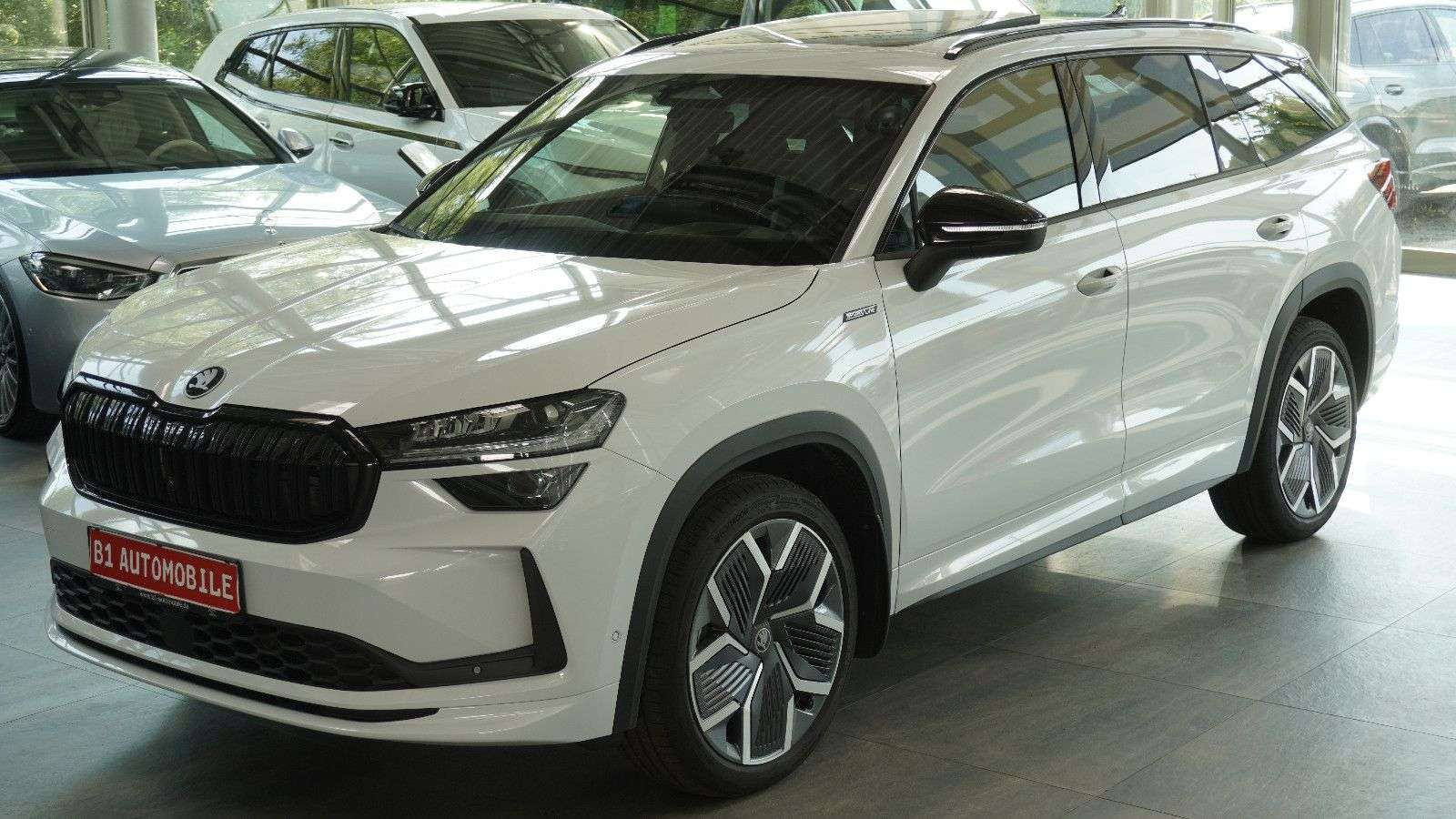 Second hand Škoda Kodiaq 2.0