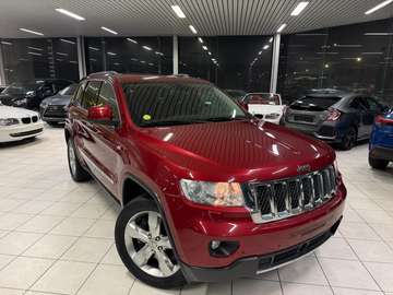 Grand Cherokee 3.0 V6 CRD Overland