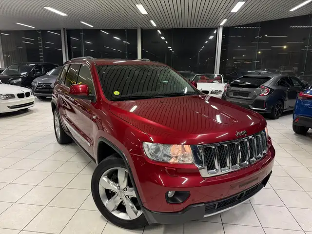 Jeep Grand Cherokee Grand Cherokee 3.0 V6 CRD Overland