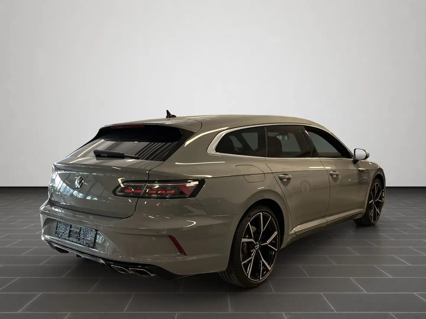 Volkswagen Arteon Arteon Shootingbrake R 2.0 TSI 4M, Navi, IQ-Ligh Grau - 2