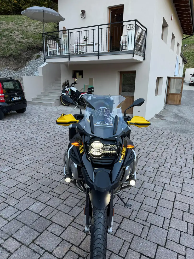 BMW R 1250 GS Adventure 40 anniversary Nero - 2