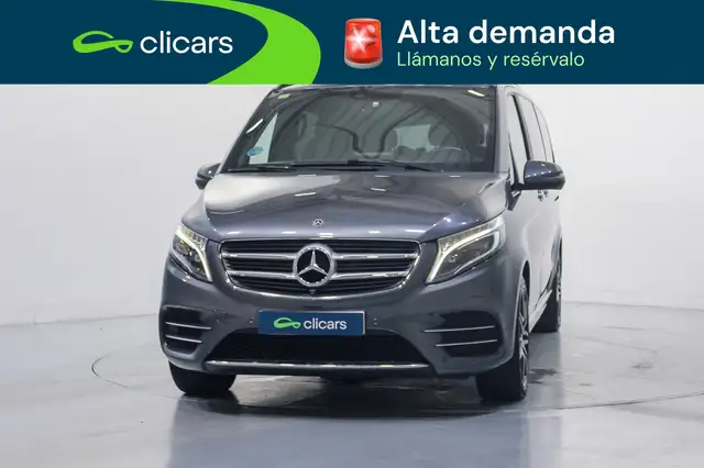 Mercedes-Benz V-Class view 2
