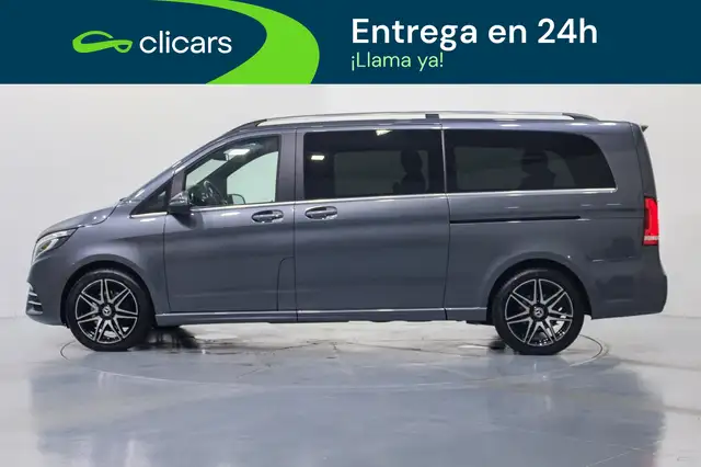 Mercedes-Benz V-Class view 8
