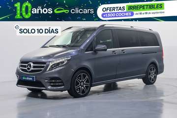 250d Extralargo Avantgarde 7GT