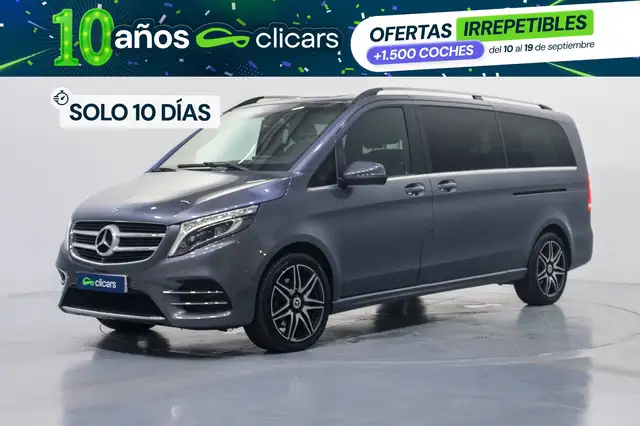 Mercedes-Benz V 250 250d Extralargo Avantgarde 7GT