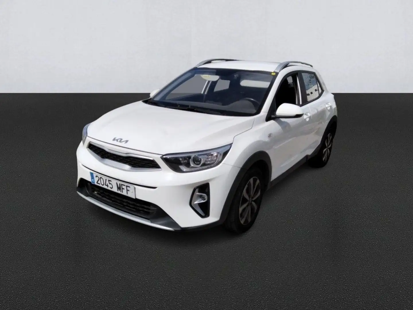 Kia Stonic 1.2 DPi Concept Blanco - 1