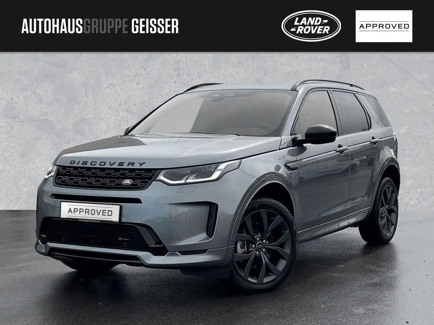 Land Rover Discovery Sport P200 R-Dynamic SE Automatik ACC Gris - 1
