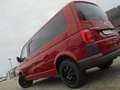 Volkswagen T6 California T6 lang*CAMPER*NAVI*STANDHEIZUNG*KLIMA*WOHNMOBIL Rot - thumbnail 7