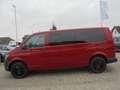 Volkswagen T6 California T6 lang*CAMPER*NAVI*STANDHEIZUNG*KLIMA*WOHNMOBIL Rot - thumbnail 12