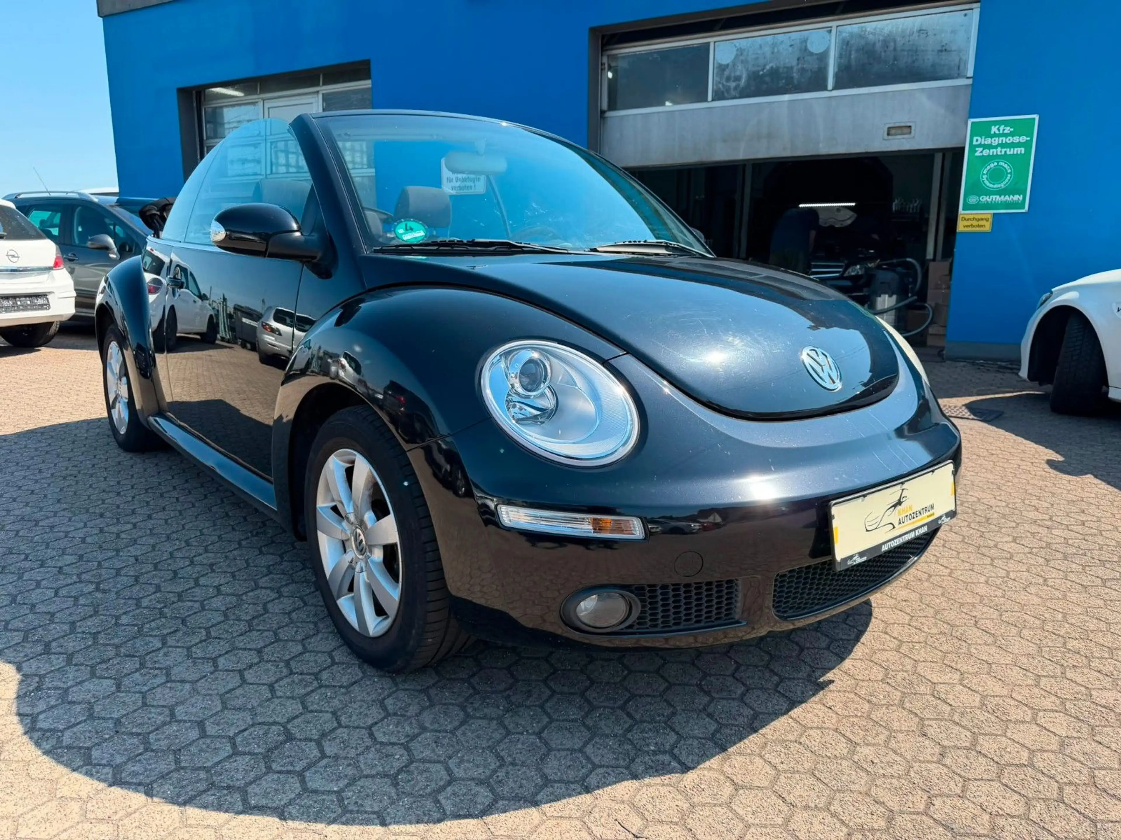Volkswagen New Beetle 2.0 Cabriolet